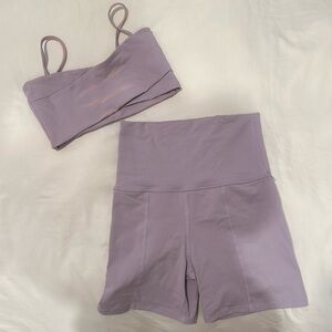 Live The Process Purple Set